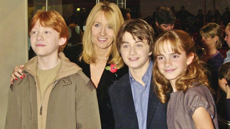 Harry Potter warf Wiedervereinigung dank JK Rowling unmöglich
