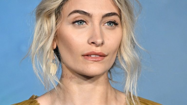 Paris Jackson distanziert sich von Michael Jackson Biopic