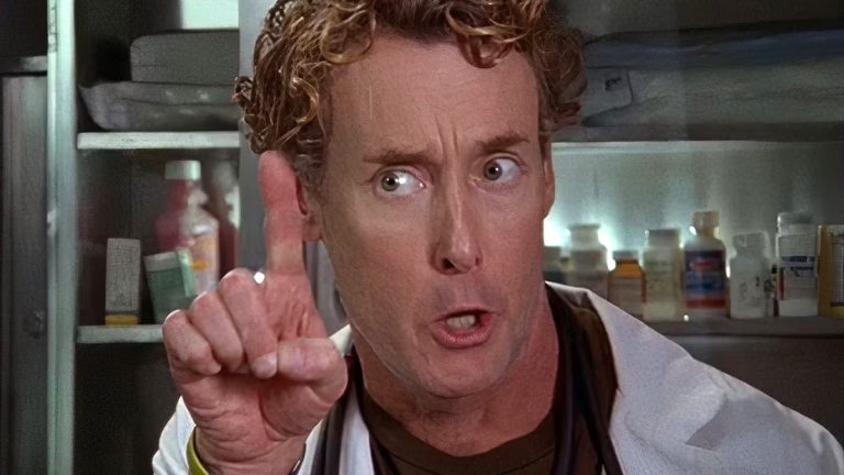 John C. McGinley kehrt zum kommenden Neustart von ABC zurück