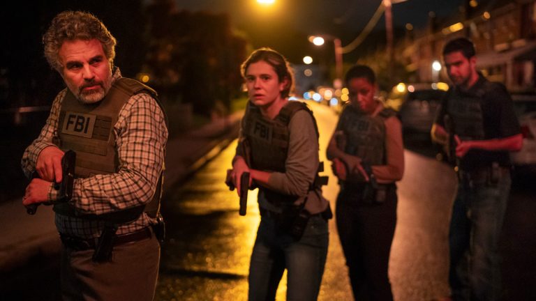 Mark Ruffalo spielt im packenden HBO -Krimi -Drama ein