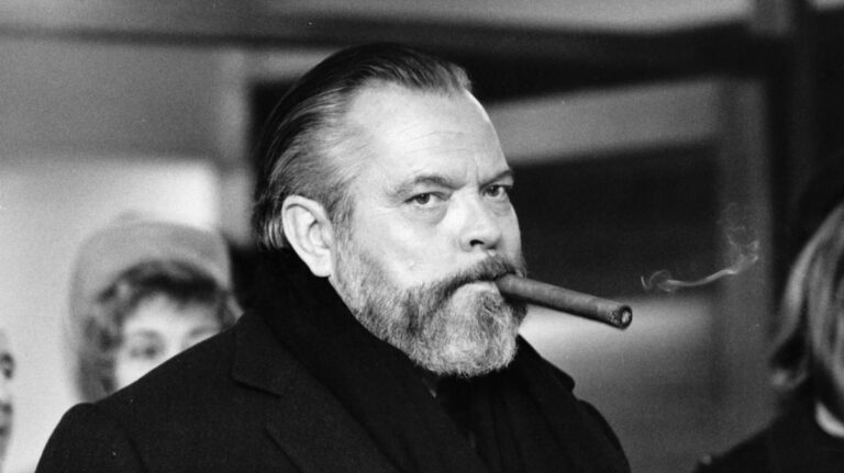 KI, um Orson Welles ‚die großartigen Ambersons zu rekonstruieren