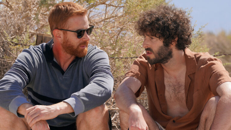 Der Dave von FX wird definitiv abgesagt, Andrew Santino bestätigt