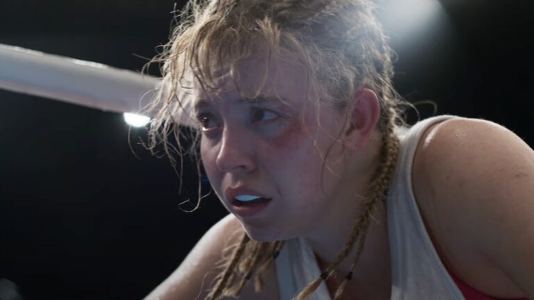 Sydney Sweeney spielt in New Trailer für Christy: Watch