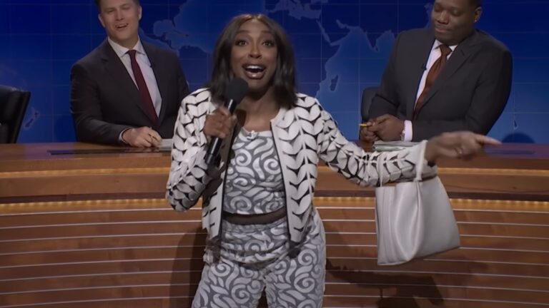 Ego Nwodim verlässt am Samstagabend nach sieben Spielzeiten live