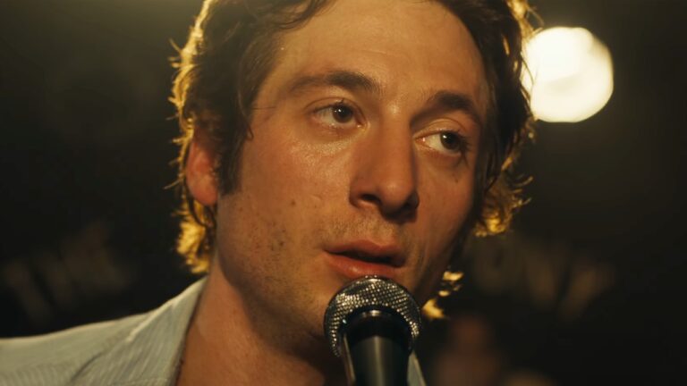 Jeremy Allen White Records Nebraka