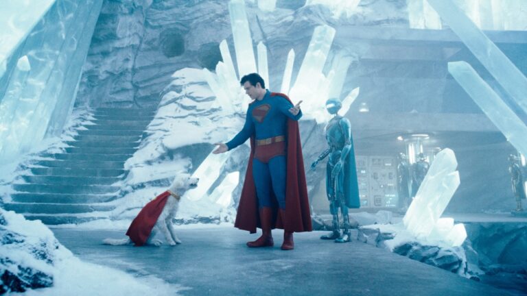 Superman kommt am Freitag, den 19. September, zu HBO Max