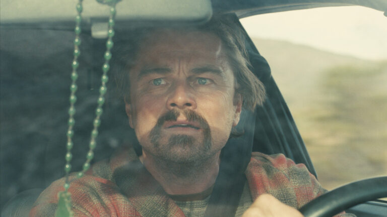 Leonardo DiCaprio spielt in Wild Action Comedy