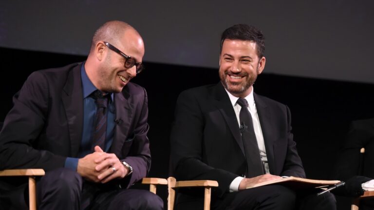 Damon Lindelof sagt, er werde nicht mit Disney zusammenarbeiten, es sei denn, Jimmy Kimmel kehrt zurück