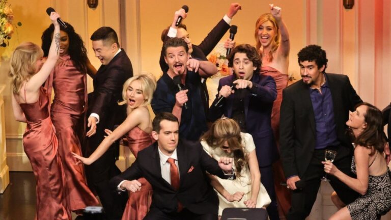 Bad Bunny, Sabrina Carpenter, die frühe Folgen veranstalten können