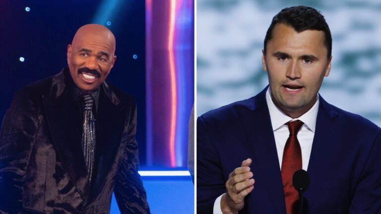 ABC Affiliates Air Celebrity Family Feud erneut anstelle von Charlie Kirk Hommage