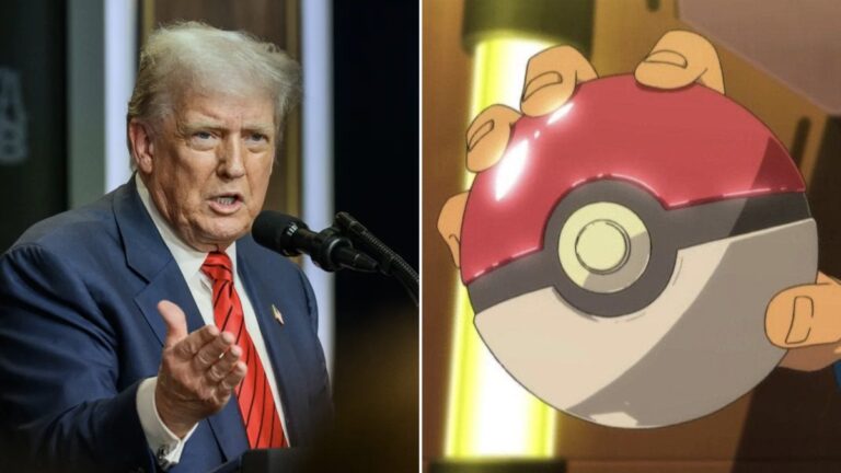 White House Posts Video von Eisverhaftungen auf Pokémon Titellied eingestellt