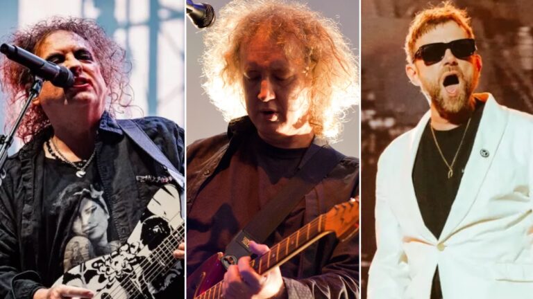 Primavera Sound 2026 -Aufstellung glänzt mit der Heilung, MBV & Gorillaz