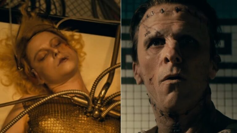 Christian Bale in New Frankenstein Film
