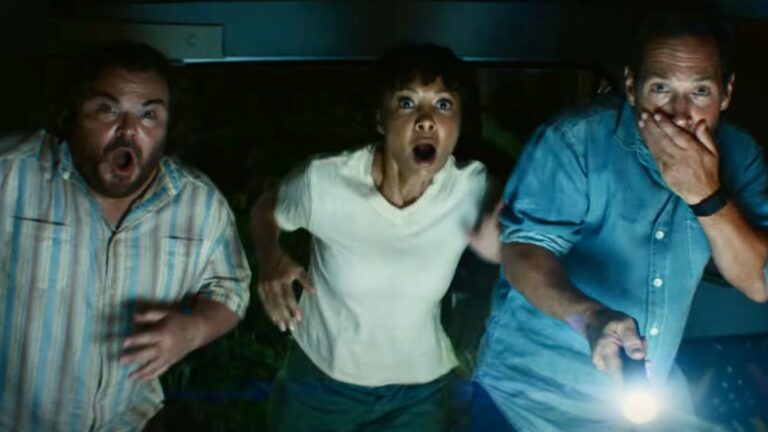 Jack Black, Paul Rudd Star in Meta Comedy