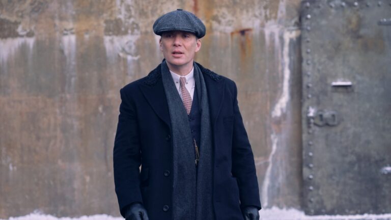 Peaky Blinders, die für zwei weitere Jahreszeiten auf BBC, Netflix, zurückkehren