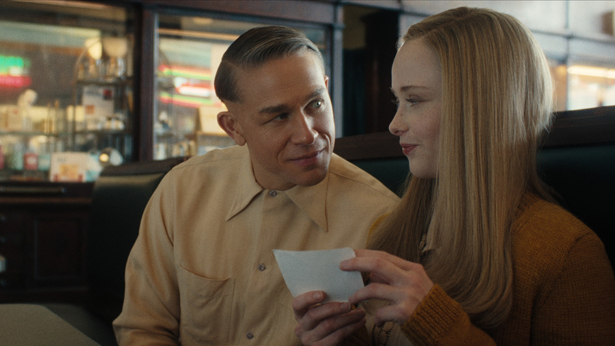 Monster Ed Gein Story Review Charlie Hunnam Suzanna Sohn