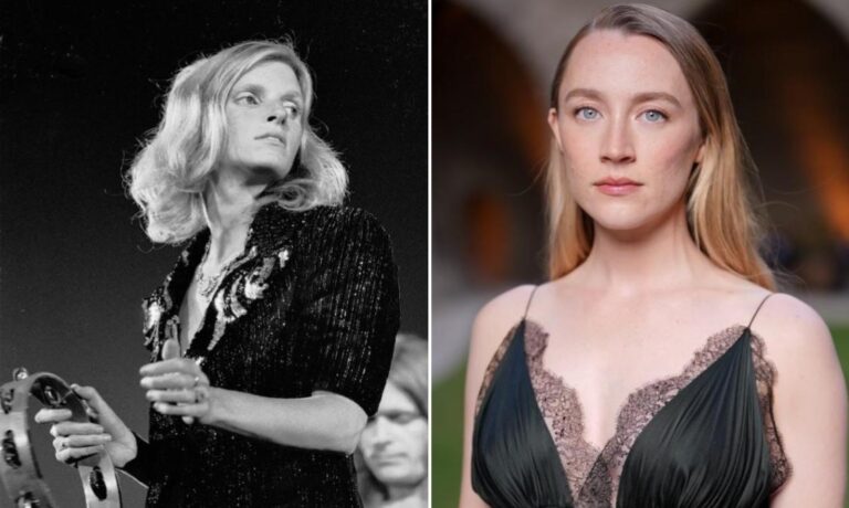Saoirse Ronan als Linda McCartney im Beatles-Biopic besetzt