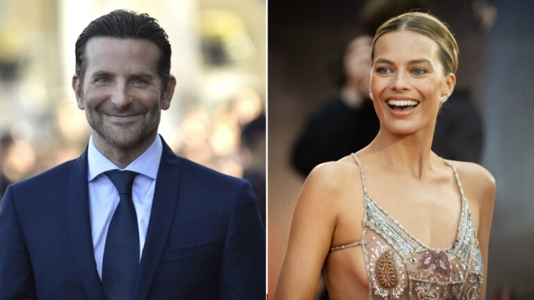 Bradley Cooper spielt neben Margot Robbie die Hauptrolle im Prequel von Ocean’s Eleven