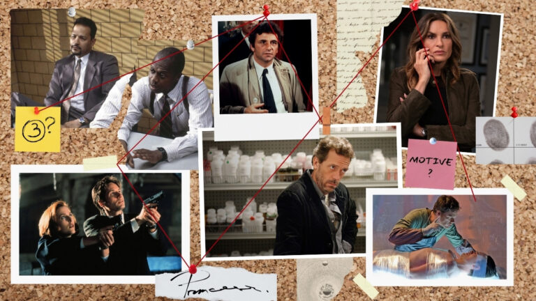 Die 30 besten TV-Prozeduren aller Zeiten