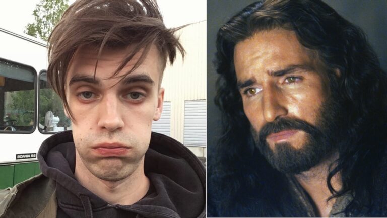Jaakko Ohtonen wird als neuer Jesus in den Fortsetzungen von Passion of the Christ besetzt