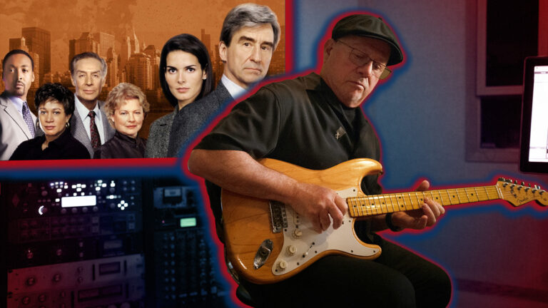 Aufschlüsselung des Law & Order-Titelsongs: Warum er großartig ist