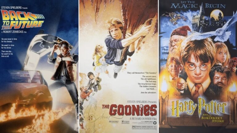Filmplakatlegende Drew Struzan, tot im Alter von 78 Jahren