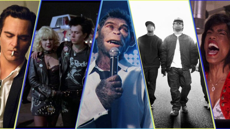 Die 20 besten Musikbiografien aller Zeiten