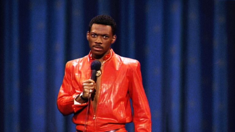 Eddie Murphy denkt über Ruhm und Vermächtnis nach