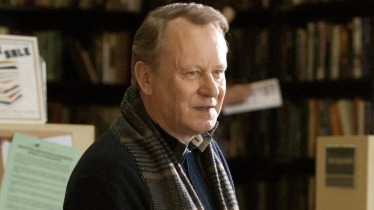 Stellan Skarsgård sagt, jüngster Sohn werde von „Cruel Kids“ „Nepo Baby“ genannt