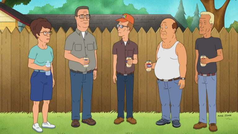 King of the Hill für Staffel 16 und Staffel 17 von Hulu verlängert