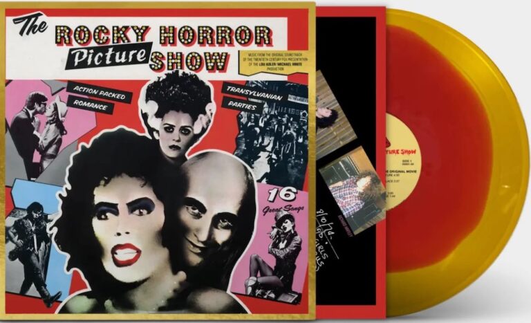 Die Rocky Horror Picture Show feiert ihr 50-jähriges Jubiläum mit einer Deluxe-Vinyl-Veröffentlichung