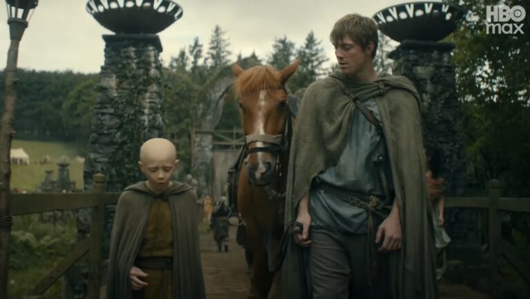 Sehen Sie sich den Trailer zum Game of Thrones-Prequel „Ein Ritter der sieben Königreiche“ an