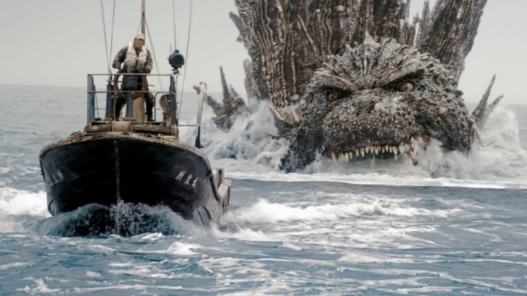 Godzilla Minus One Fortsetzung mit dem Titel Godzilla Minus Zero