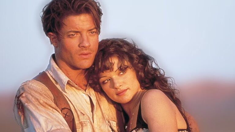 Brendan Fraser und Rachel Weisz wollen das Mumien-Franchise wiederbeleben