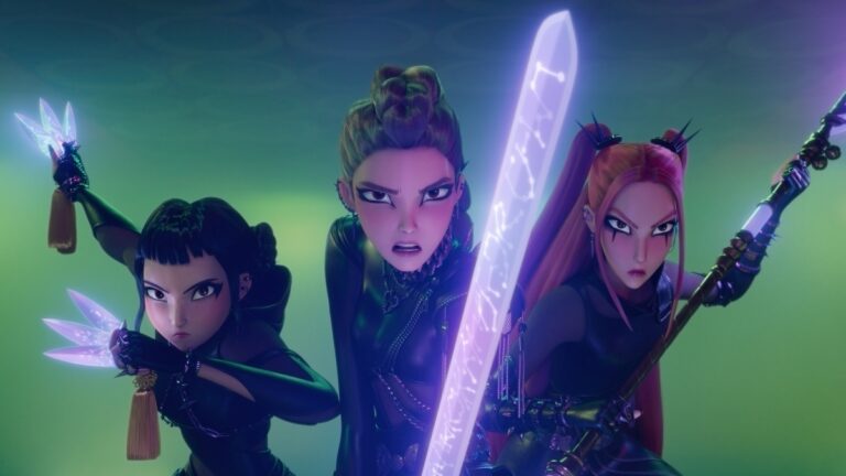 KPop Demon Hunters 2 erscheint 2029 auf Netflix