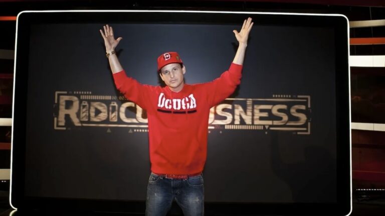Rob Dyrdek findet es eigentlich gut, dass „Ridiculousness“ abgesagt wurde