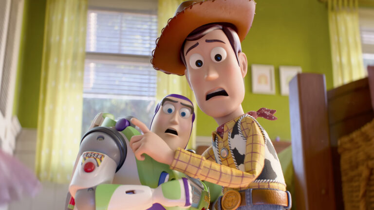 Toy Story 5-Trailer kündigt Tech-Pocalypse für Woody & Buzz an: Anschauen