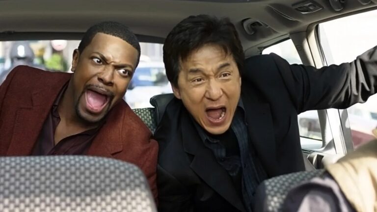 Trump drängt auf Wiederbelebung der Rush Hour und des Bloodsports