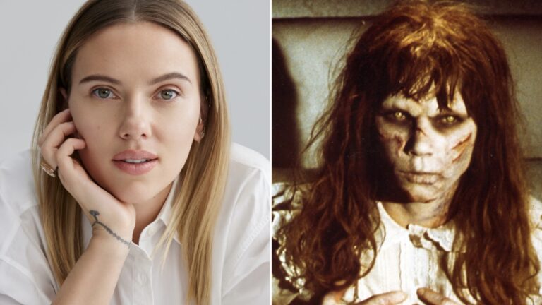 Scarlett Johansson tritt in Mike Flanagans „Der Exorzist“-Film auf