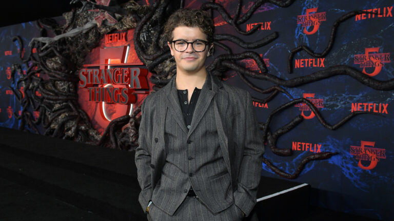 Gaten Matarazzo über den Abschied von fremden Dingen: Podcast