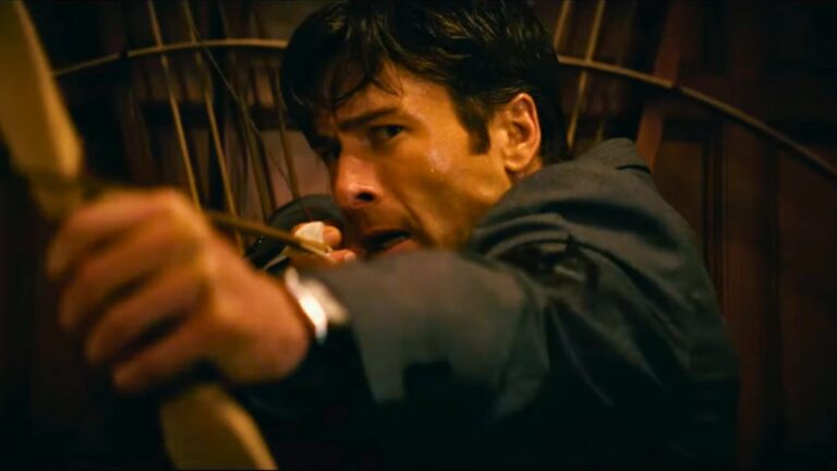 Sehen Sie sich den neuen Trailer mit Glen Powell an