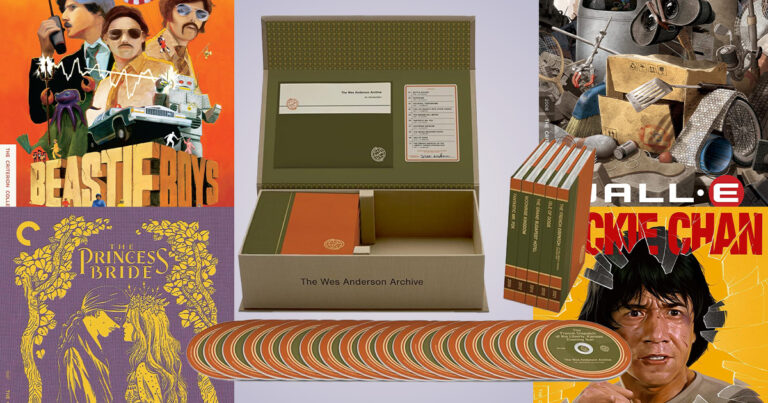 50 % Rabatt auf Blu-rays der Criterion Collection