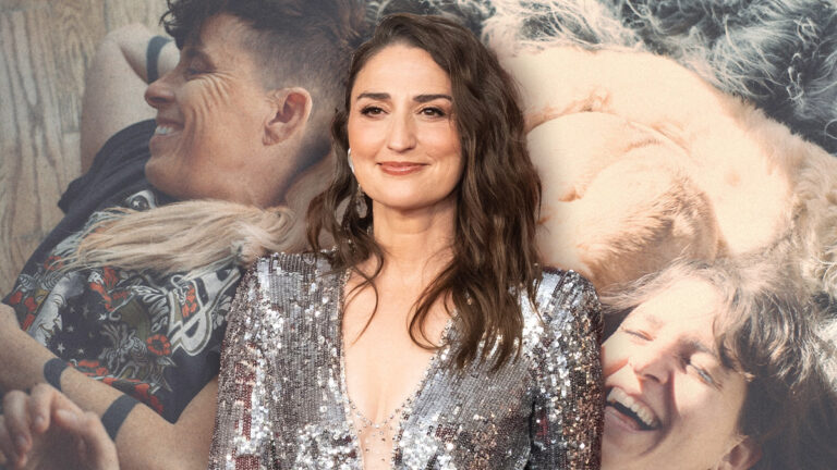 Sara Bareilles bei Come See Me in the Good Light, neues Album: Podcast