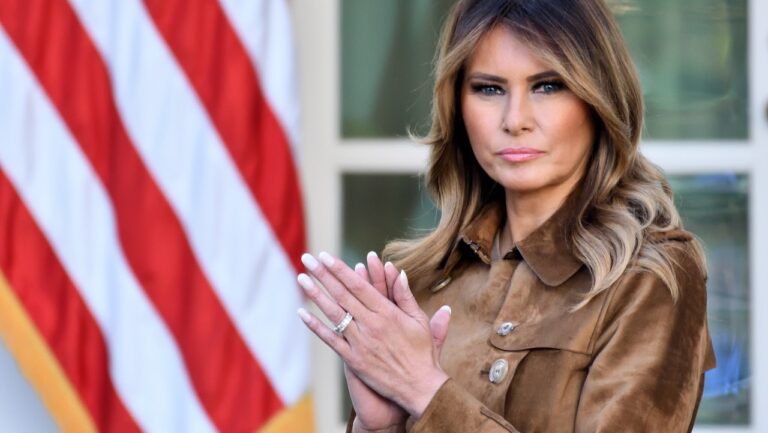 Melania Trump gründet die Produktionsfirma Muse Films