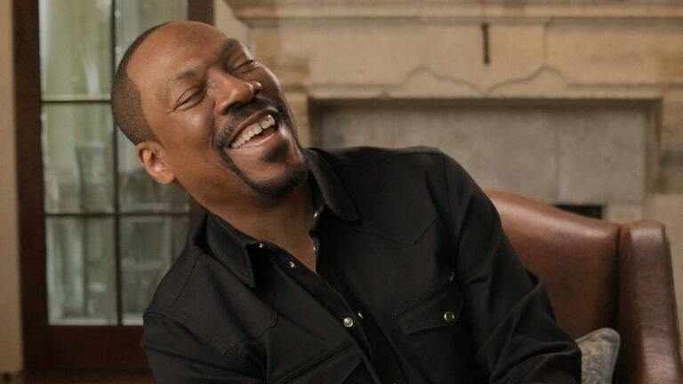 Die größten Enthüllungen des Dokumentarfilms von Eddie Murphy