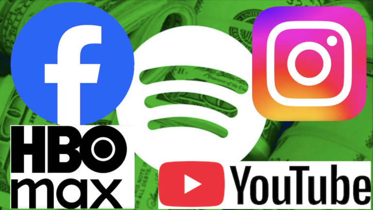 ICE gibt 5 Millionen US-Dollar für YouTube, Meta und Spotify aus