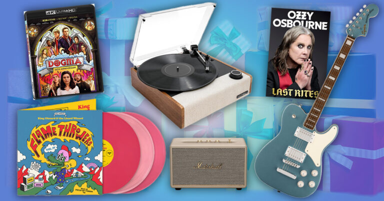 Leitfaden für Schallplatten, Technik, Kopfhörer und Musikausrüstung