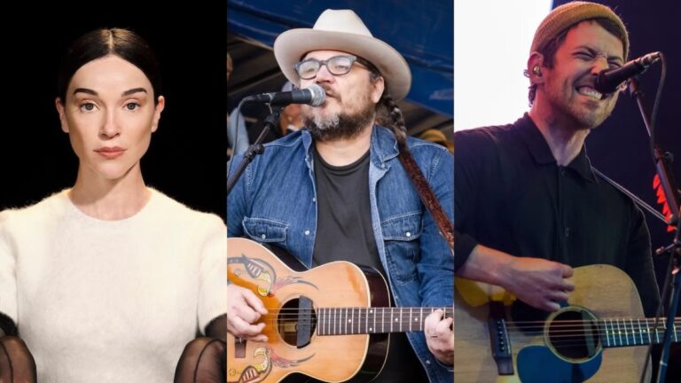 St. Vincent, Jeff Tweedy und Fleet Foxes covern Weihnachtsklassiker für Oh. Was. Spaß. Soundtrack