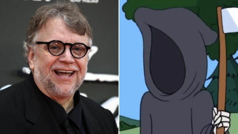 Guillermo del Toro über den Tod: „Ich bin ein großer Fan“
