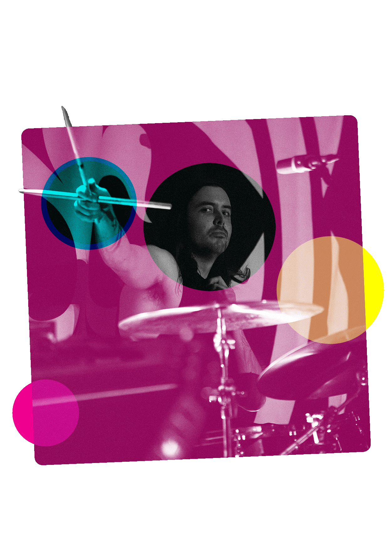 Deafheaven-Interview, Band des Jahres, Heavy-Consequence-Schlagzeuger